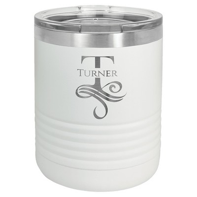 Polar Camel 10 oz. Ringneck Tumbler w/ Lid