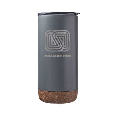 16 oz. Lisbon Travel Mug (Engraved Imprint)