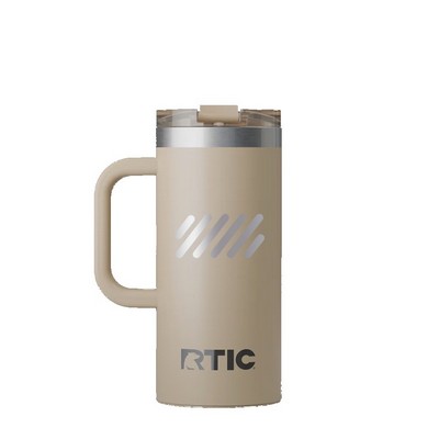 RTIC 16 oz Road Trip Travel Mug