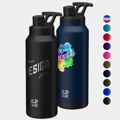 44 oz Wyld Gear® Stainless Steel Vacuum Insulated Mag Bottle