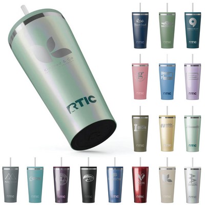 RTIC 20oz Stainless Steel Ceramic-Lined Everyday Tumbler