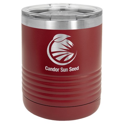 Polar Camel 10 oz. Ringneck Tumbler w/ Lid