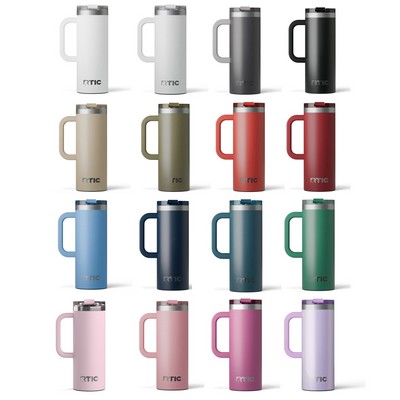 RTIC® 20 oz. Road Trip Travel Mug (ceramic lined)