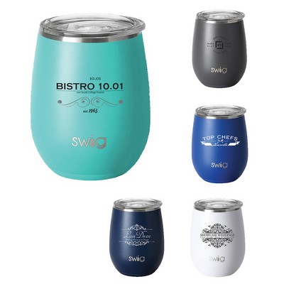 Swig® 14 oz. Matte Stemless Wine Cup