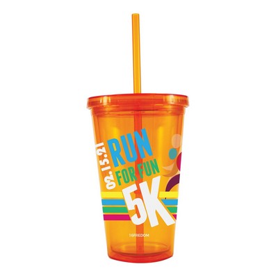 Good Value™ Freedom Tumbler - 16 oz.