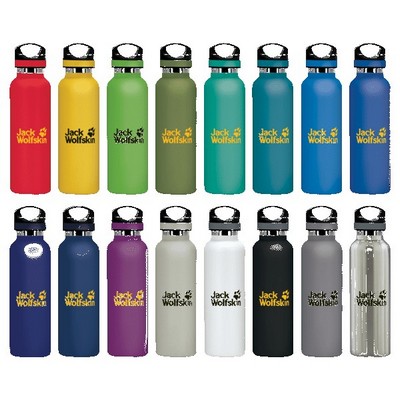 20 oz. Basecamp Tundra Bottle with Screw Top Lid