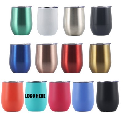 12 Oz. Wine Tumbler