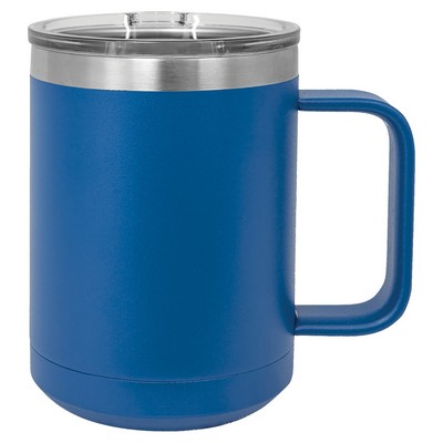 Polar Camel 15 oz. Mug w/ Slider Lid