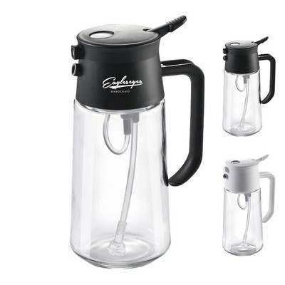 20oz Glass French Press Coffee Maker