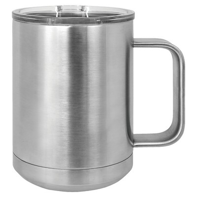 Polar Camel 15 oz. Mug w/ Slider Lid