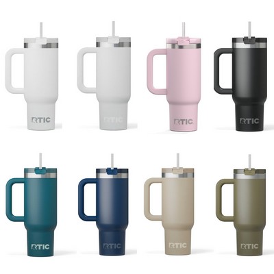 RTIC® 30 oz. Road Trip Tumbler (ceramic lined)