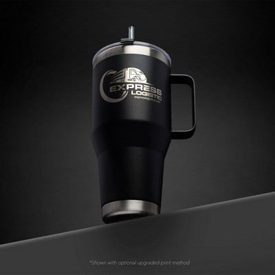 40 oz Mega Tumbler with Handle